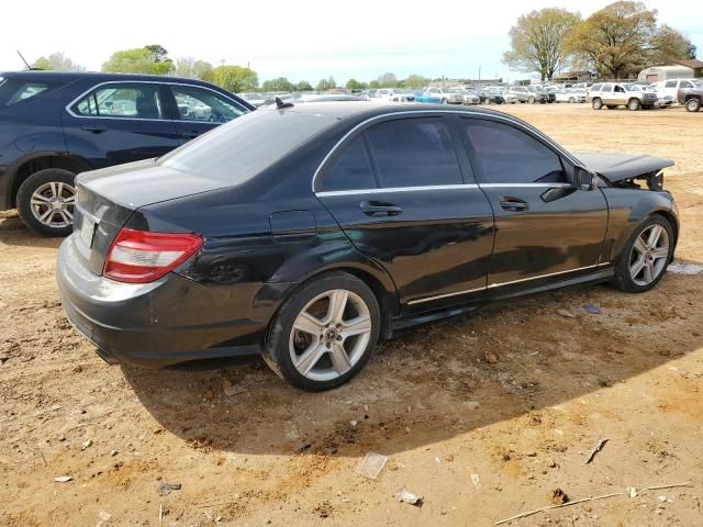 2010 Mercedes-Benz C300