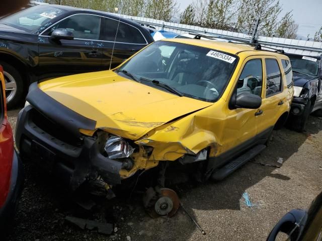 2003 Ford Escape XLT