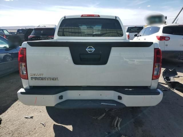 2019 Nissan Frontier S