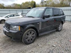 Vehiculos salvage en venta de Copart Augusta, GA: 2011 Land Rover Range Rover HSE Luxury