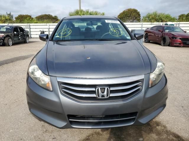 2012 Honda Accord LX