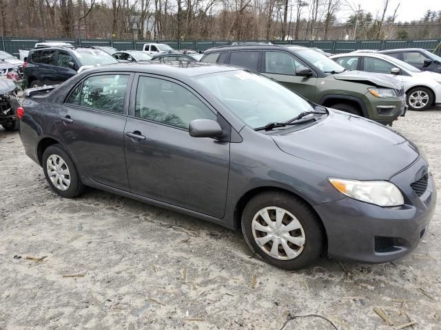 2009 Toyota Corolla Base