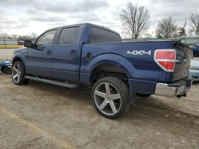 2009 Ford F150 Supercrew