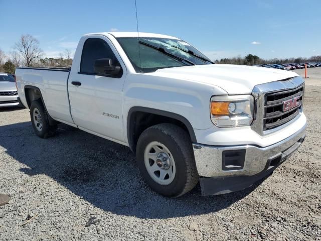 2014 GMC Sierra C1500