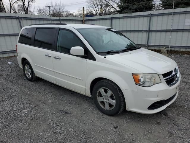 2013 Dodge Grand Caravan SXT