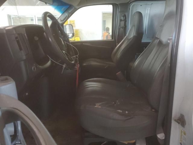 2008 Chevrolet Express G2500