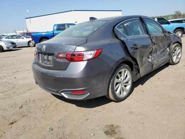 2017 Acura ILX Premium