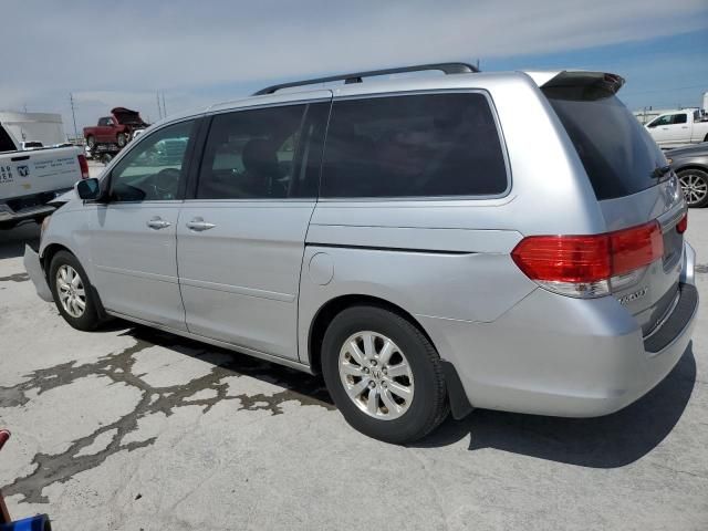 2010 Honda Odyssey EXL