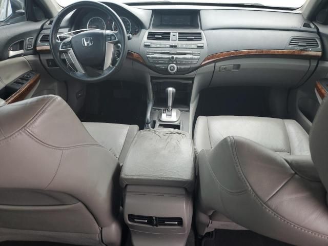 2012 Honda Accord EXL