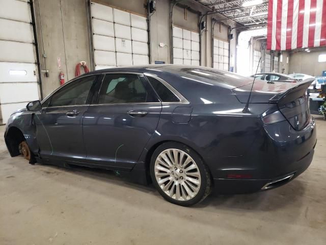 2014 Lincoln MKZ