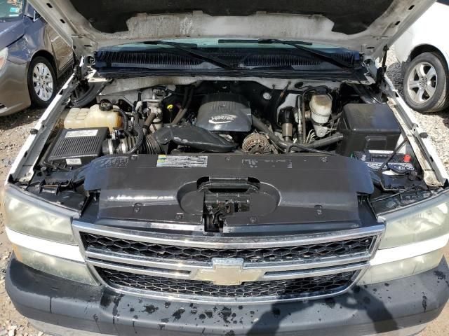 2007 Chevrolet Silverado C2500 Heavy Duty