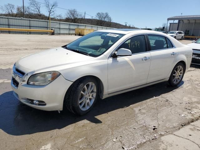 2010 Chevrolet Malibu LTZ