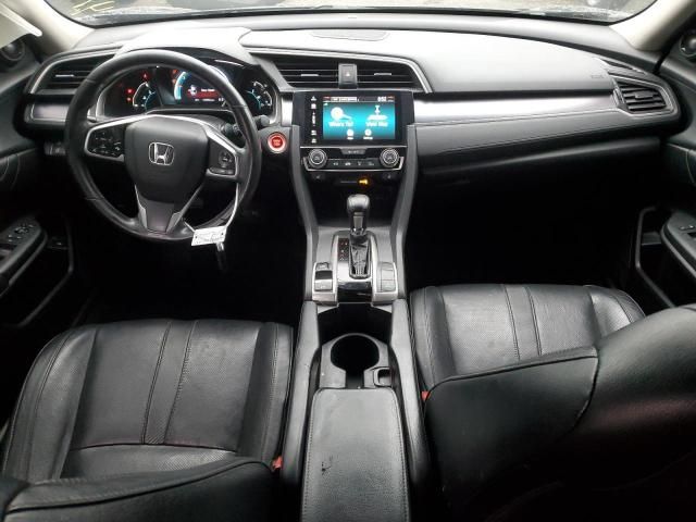 2017 Honda Civic Touring
