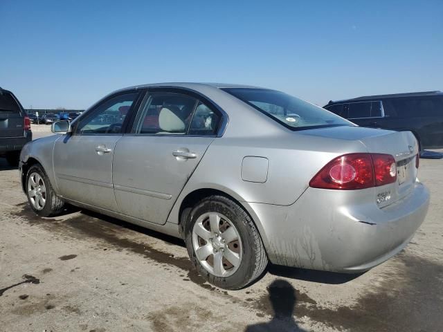 2007 KIA Optima LX