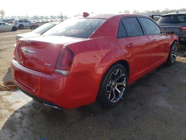 2016 Chrysler 300 S