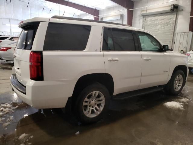 2015 Chevrolet Tahoe K1500 LT