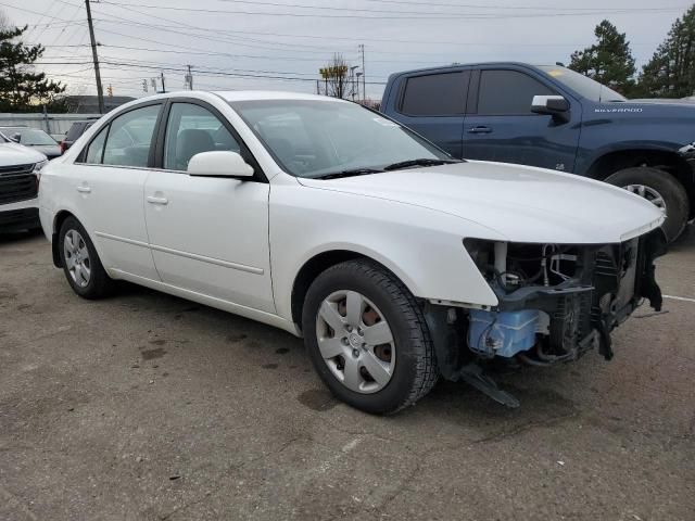 2008 Hyundai Sonata GLS