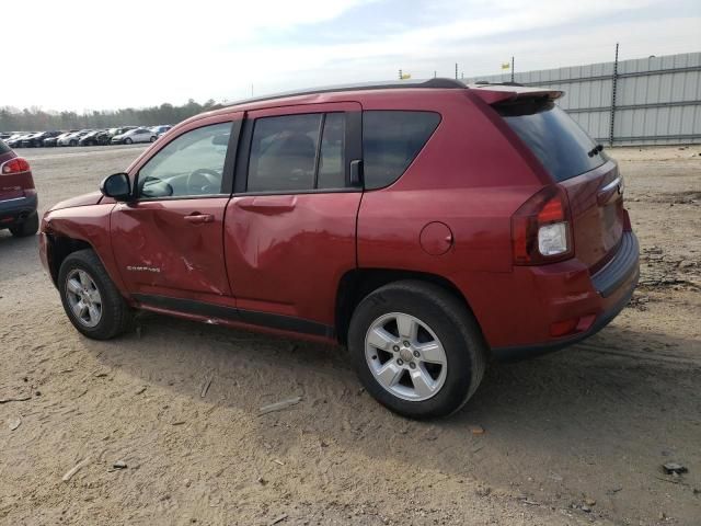 2016 Jeep Compass Sport