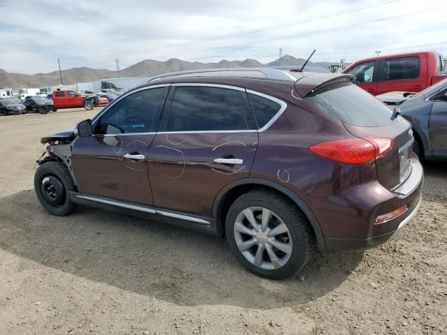 2017 Infiniti QX50