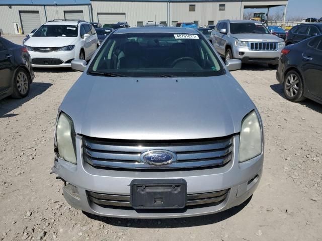 2009 Ford Fusion SE