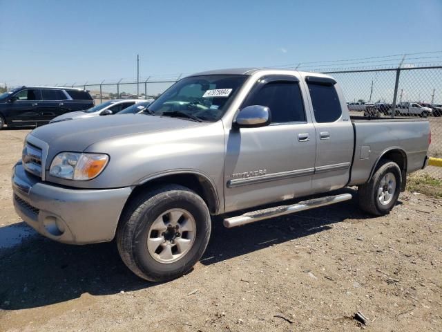 2005 Toyota Tundra Access Cab SR5