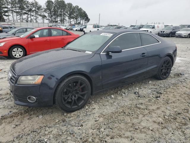 2012 Audi A5 Premium Plus