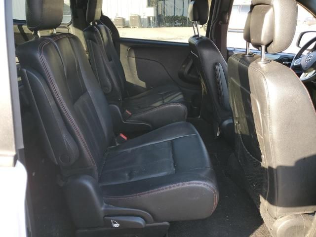 2016 Dodge Grand Caravan R/T