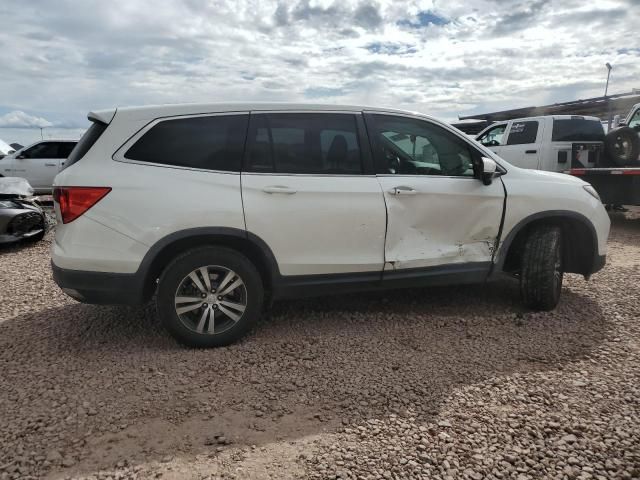 2017 Honda Pilot EX