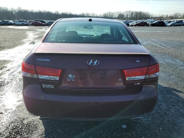 2008 Hyundai Sonata SE