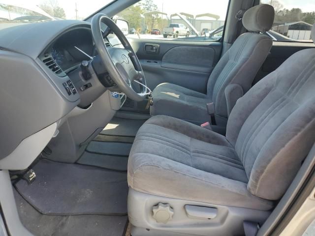 2002 Toyota Sienna LE