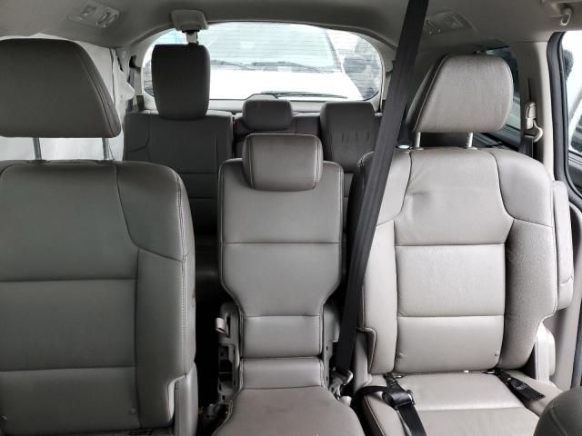 2016 Honda Odyssey Touring