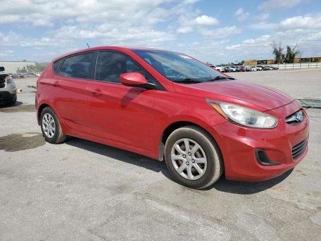 2013 Hyundai Accent GLS