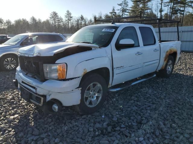 2008 GMC New Sierra K1500 Denali