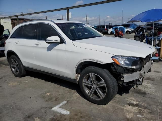 2016 Mercedes-Benz GLC 300