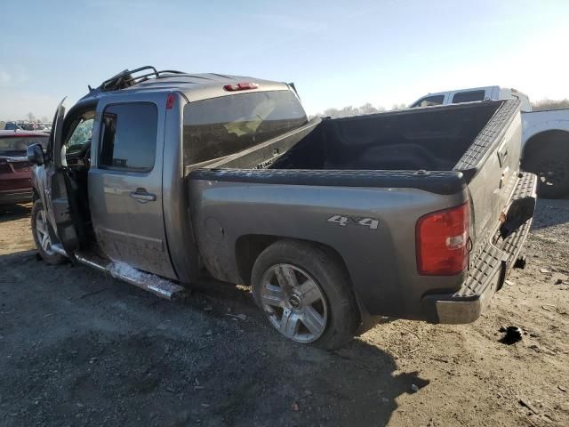 2008 Chevrolet Silverado K1500