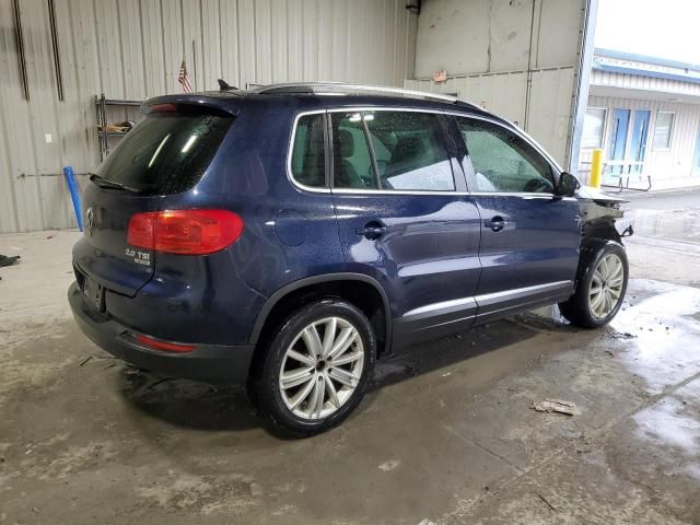 2013 Volkswagen Tiguan S