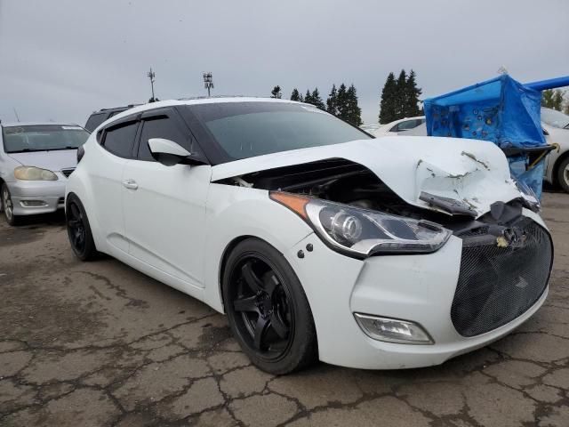 2016 Hyundai Veloster