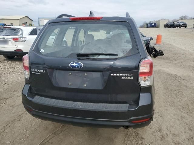 2017 Subaru Forester 2.5I