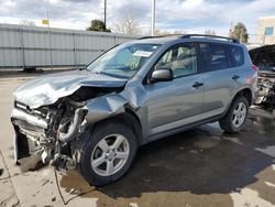 Salvage cars for sale at Littleton, CO auction: 2006 Toyota Rav4