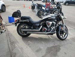 Salvage motorcycles for sale at Tucson, AZ auction: 2012 Yamaha XVS950 A