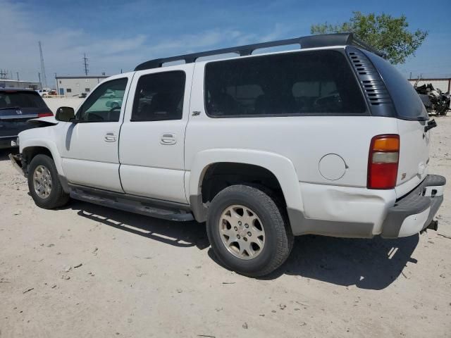 2002 Chevrolet Suburban K1500