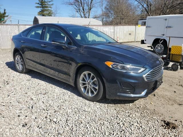 2020 Ford Fusion SEL