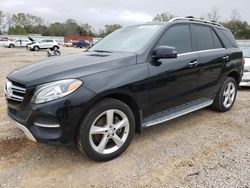 Salvage cars for sale from Copart Theodore, AL: 2017 Mercedes-Benz GLE 350