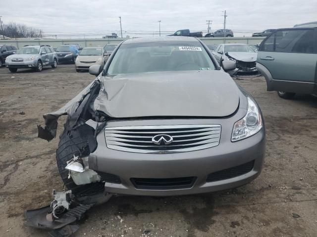 2007 Infiniti G35