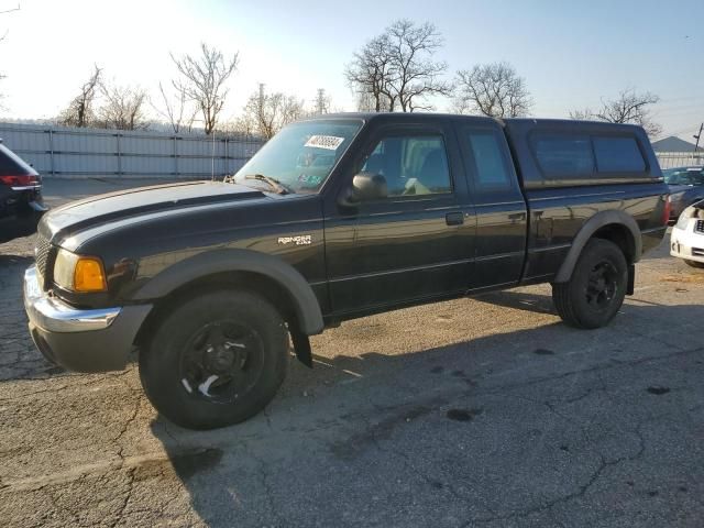 2003 Ford Ranger Super Cab