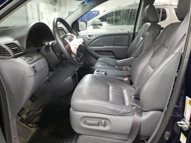 2007 Honda Odyssey EXL