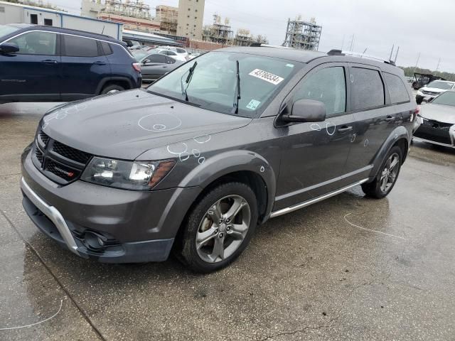 2015 Dodge Journey Crossroad