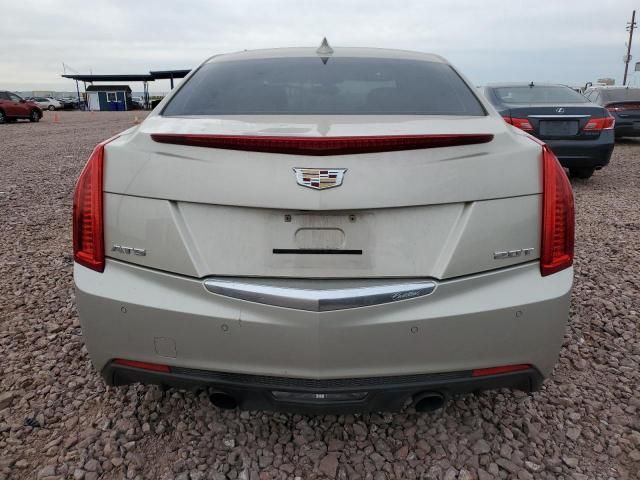 2015 Cadillac ATS Luxury