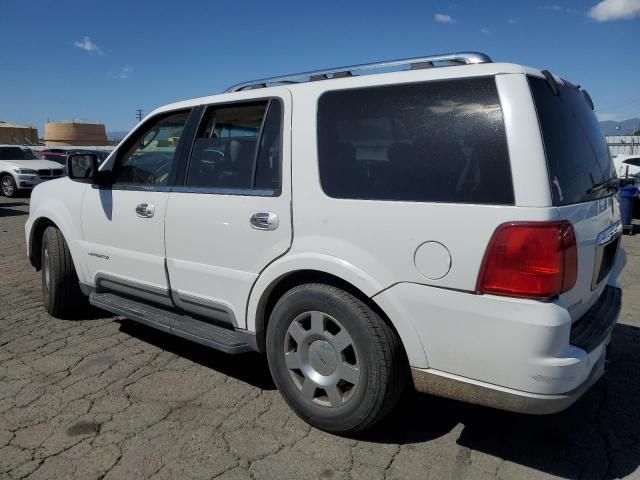 2003 Lincoln Navigator