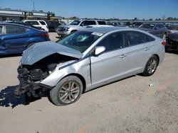 Hyundai salvage cars for sale: 2017 Hyundai Sonata SE